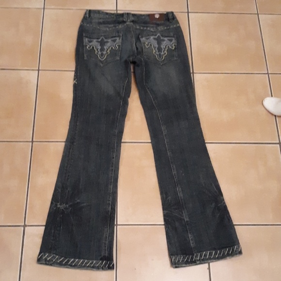 Antik Denim Jeans. - Picture 7 of 8